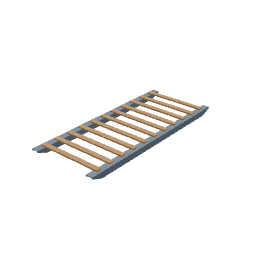 Bed Frame (Single)