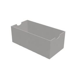 Bench Side Drawer