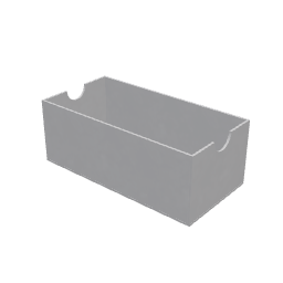 Bench Side Drawer