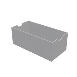 Bench Side Drawer