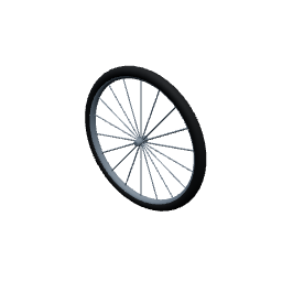 Bicycle Wheel
