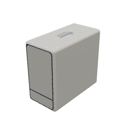 Capsule Dishwasher