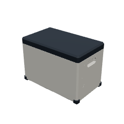 Chest Fridge