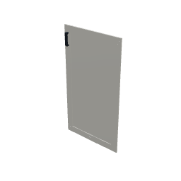 Cupboard Door + Handle (L)