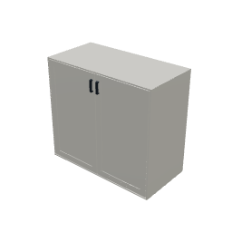 Double Cupboard