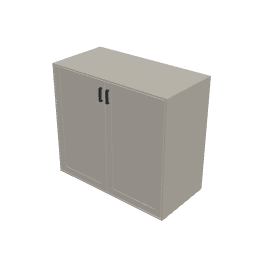 Double Cupboard