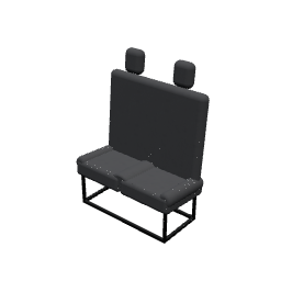 Double Van Seat