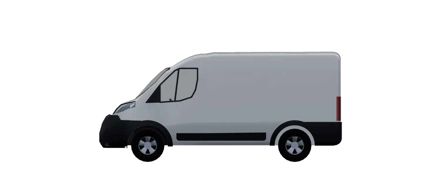 Side elevation of a RAM Promaster L1H1