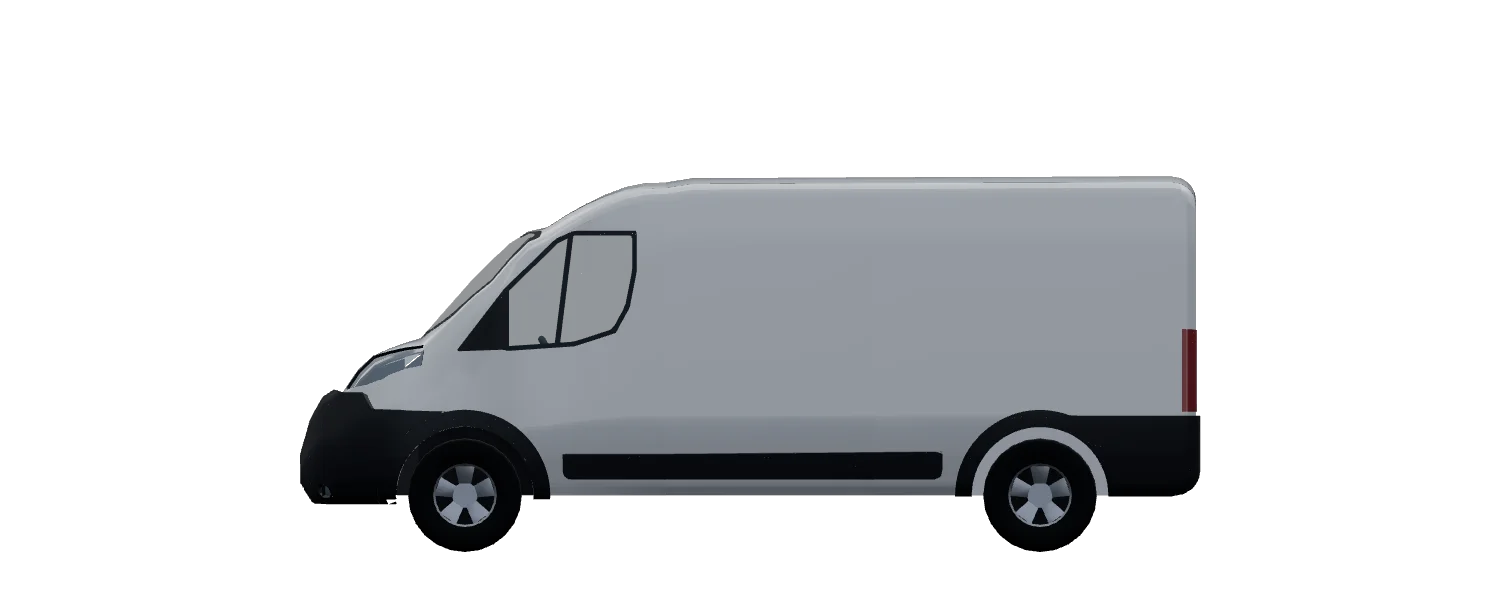 Side elevation of a RAM Promaster L2H1