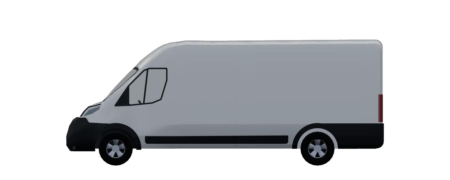 Side elevation of a RAM Promaster L4H2