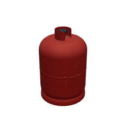 Gas Cylinder