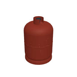 Gas Cylinder