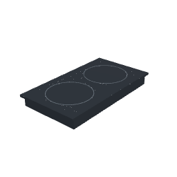 Induction Hob (Double)