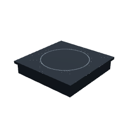 Induction Hob (Single)