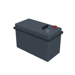 Leisure Battery (334Ah)