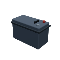 Leisure Battery (334Ah)