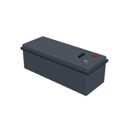 Leisure Battery (668Ah)