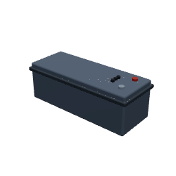 Leisure Battery (668Ah)