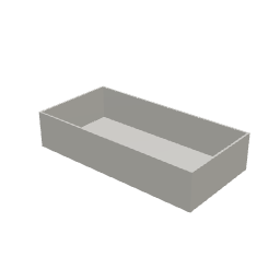 Long Drawer Base