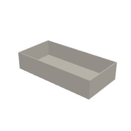 Long Drawer Base