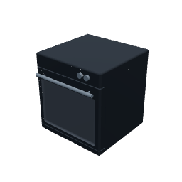 Oven