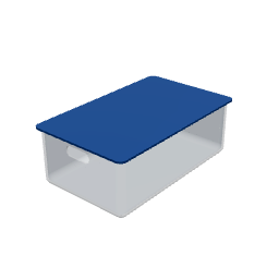 Plastic Storage Box