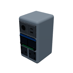 Power Station (Small)