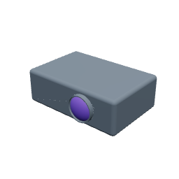 Projector (Medium)