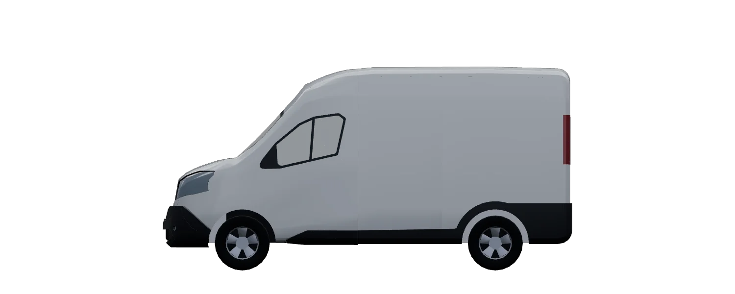 Side elevation of a Fiat Talento L1H2