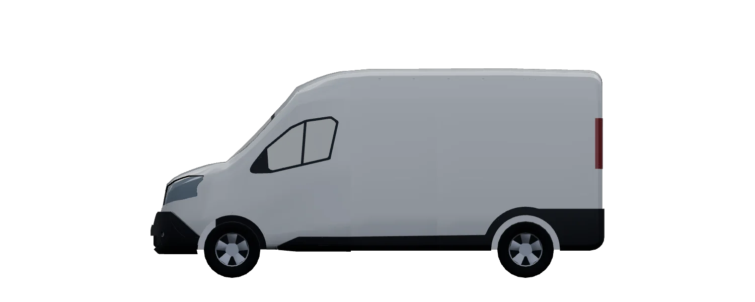 Side elevation of a Fiat Talento L2H2
