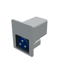Shore Power Inlet