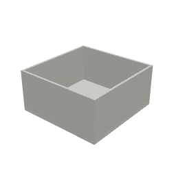 Short Drawer Base