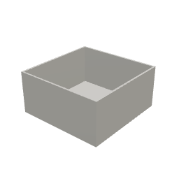 Short Drawer Base