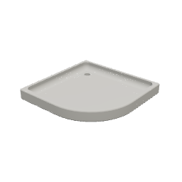 Shower Tray (Quadrant 2)