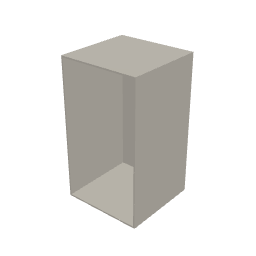Single Cupboard Base