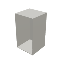 Single Cupboard Base