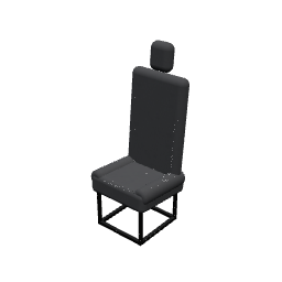 Single Van Seat
