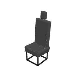 Single Van Seat