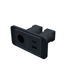 12V & USB Socket