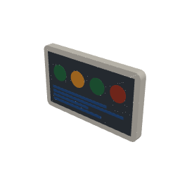 System Monitor Screen