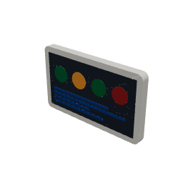 System Monitor Screen