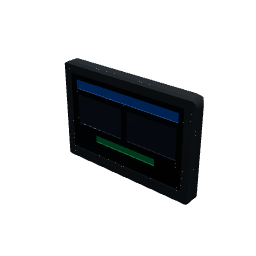 System Monitor Screen
