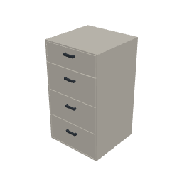 Thin Drawers