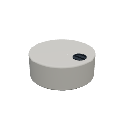 Water Tank (Round, 18L)