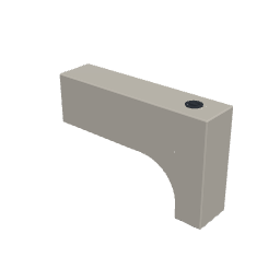 Wheel Arch Tank (100L)