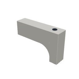 Wheel Arch Tank (100L)