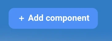 The + Add component button at the top-left corner of VanCAD's 3D view